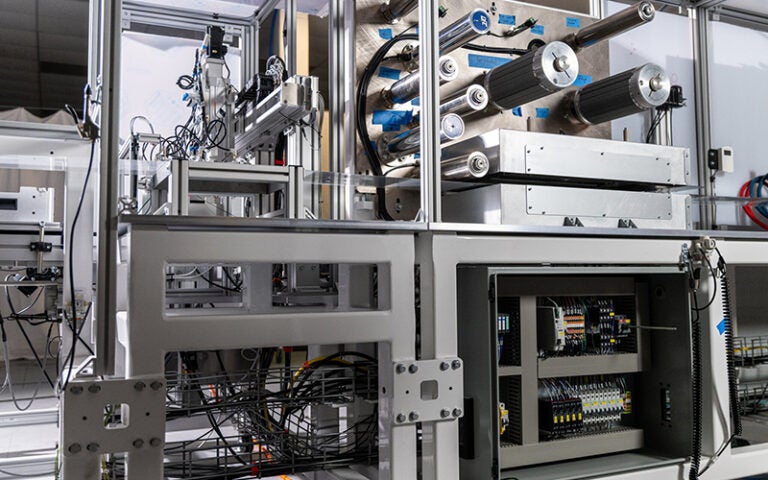 About | Automation & Engineering Leaders - Re:Build DAPR