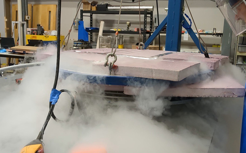 Cryogenic Applications