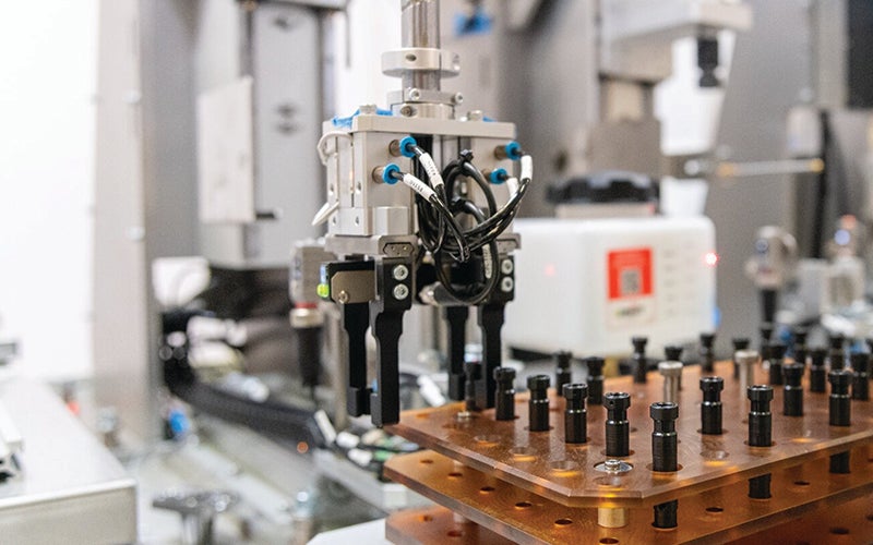 Custom Automation | Tailored Manufacturing Solutions - Re:Build DAPR