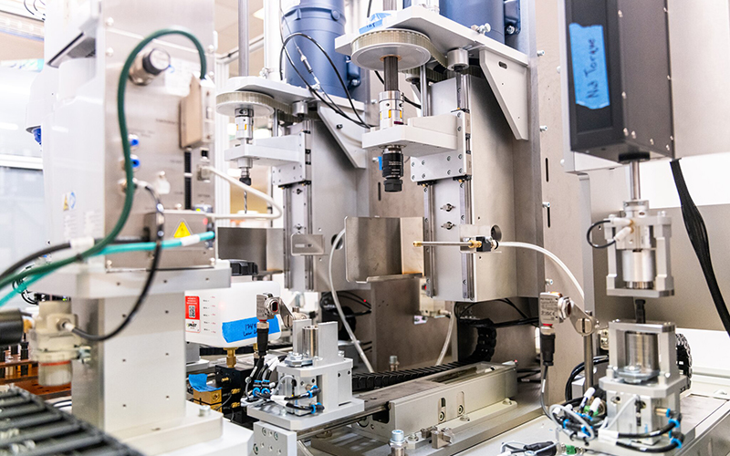 Industrial Equipment Design