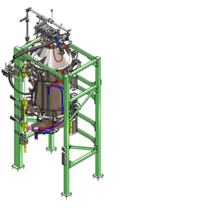 Reactor Development | Custom Engineered Systems - Re:Build DAPR