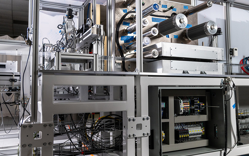 Turnkey System Development