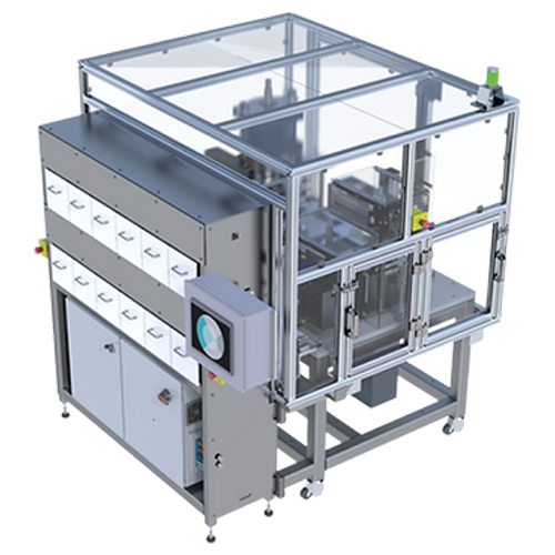 Turnkey System Development