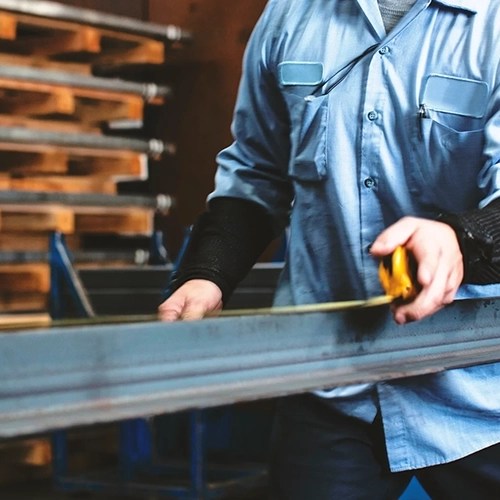 Automated Punch Press