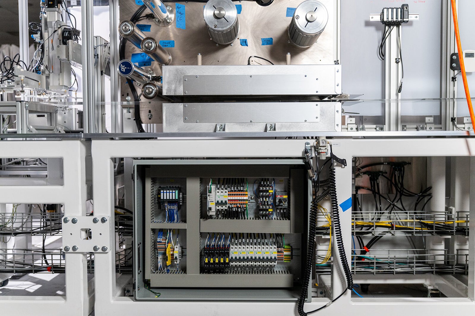 Industries Served | Automation Solutions by Sector - Re:Build DAPR