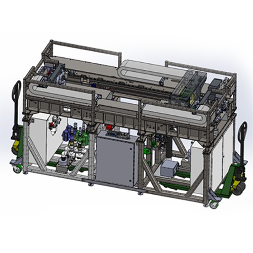 Industrial Equipment Design