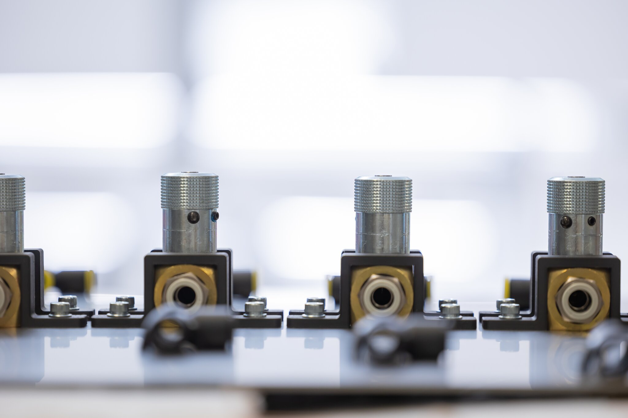 DAPR Cryogenic Bolts DAPR Cryogenic Bolts