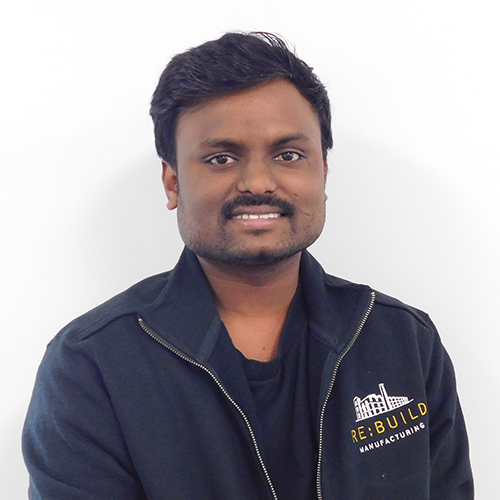 Sumanth Pashuparthi