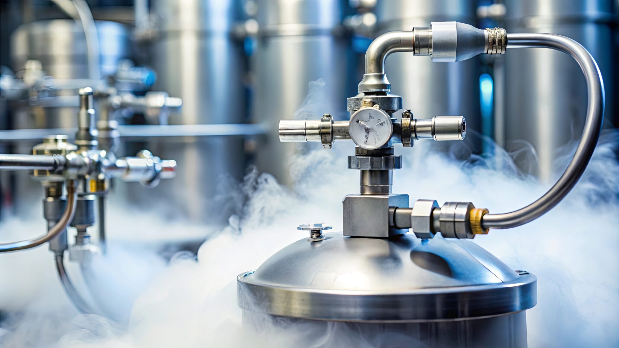 DAPR Cryogenic Engineering