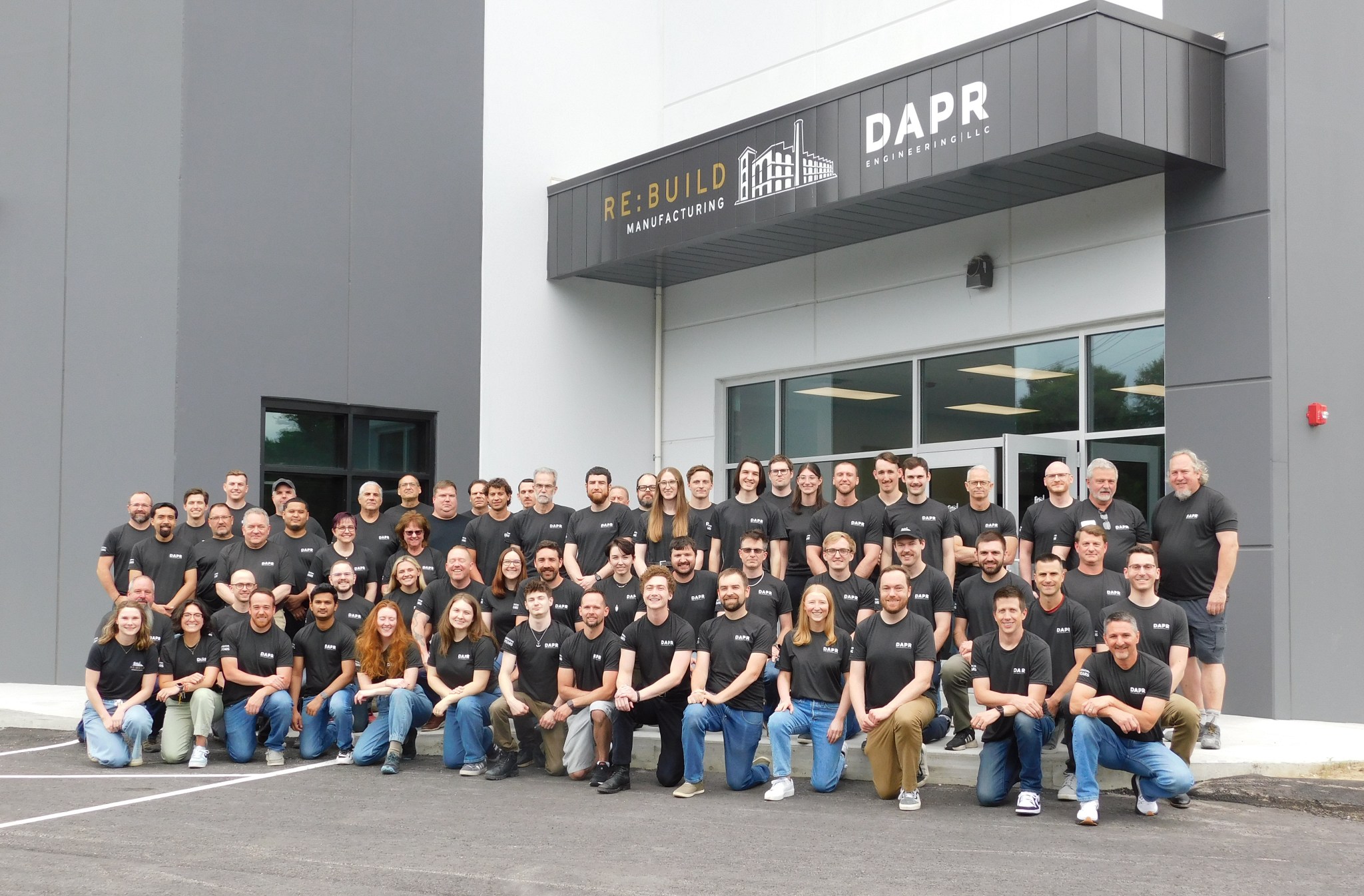 Re:Build DAPR