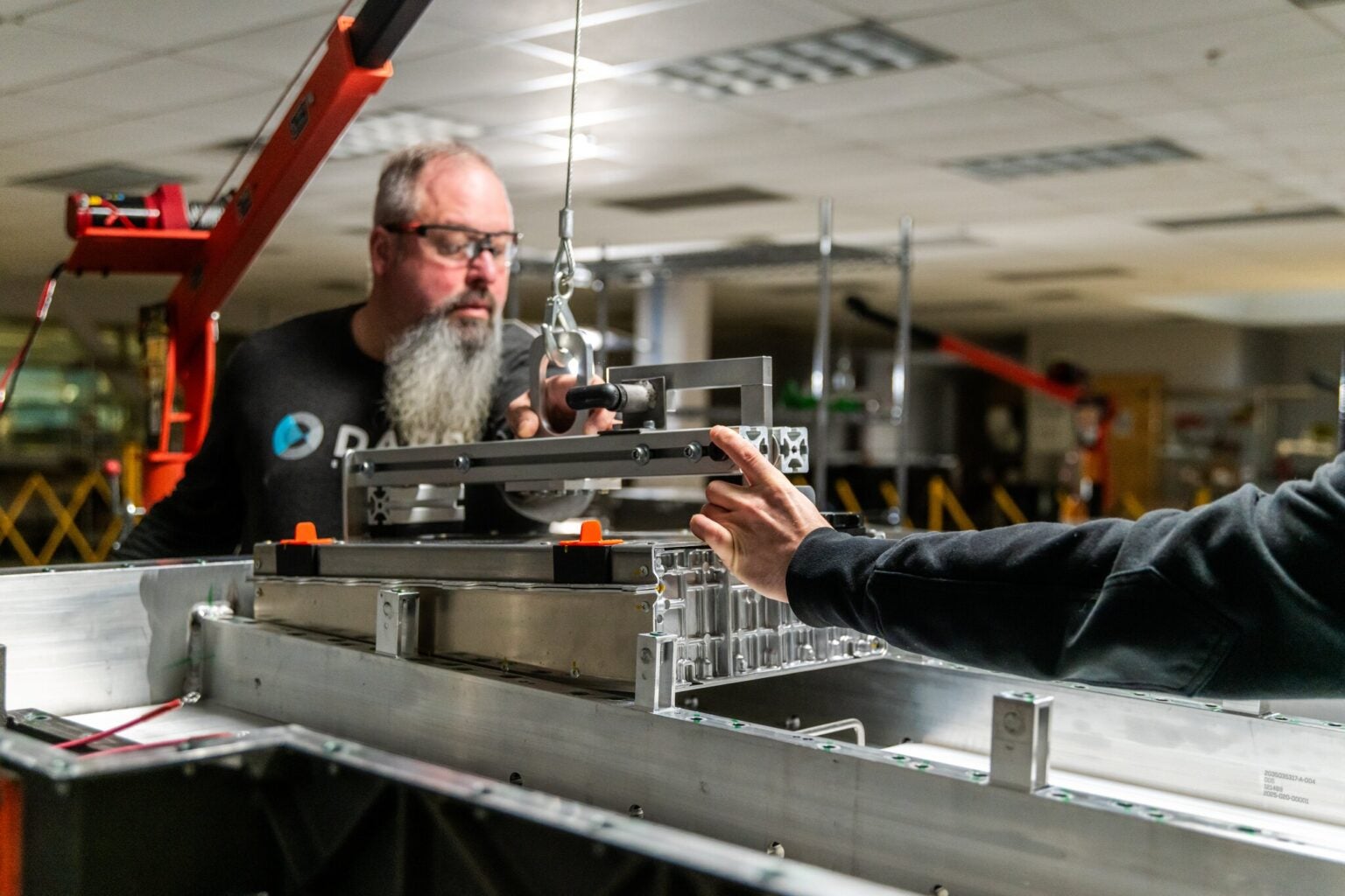 Designing a Lean Battery Assembly Line Using 3P - Re:Build DAPR