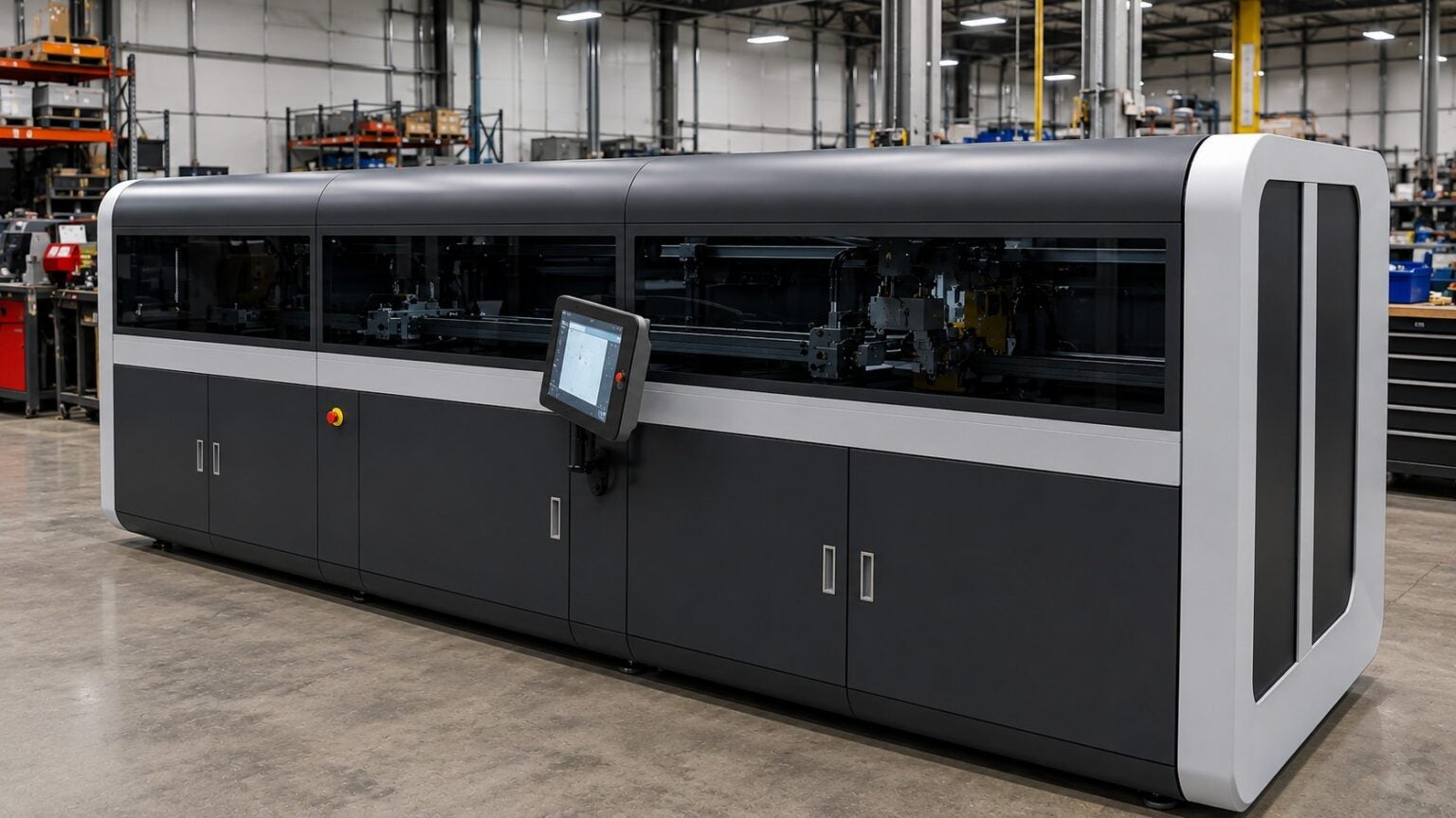 DAPR Metal 3D Printer