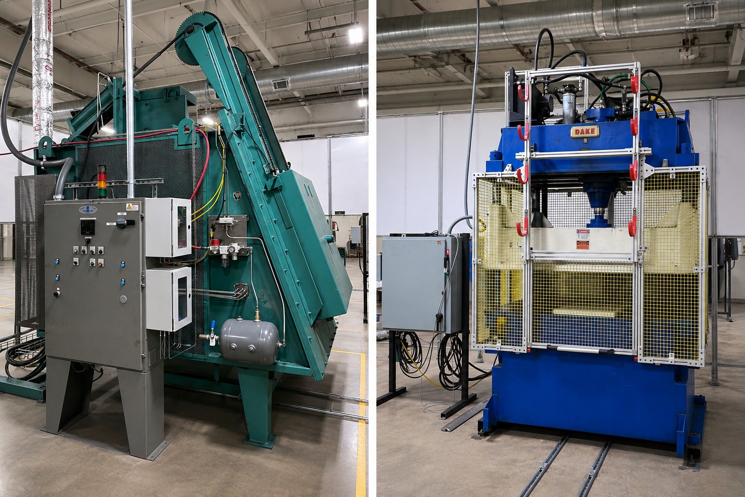 DAPR Anode Manufacturing System