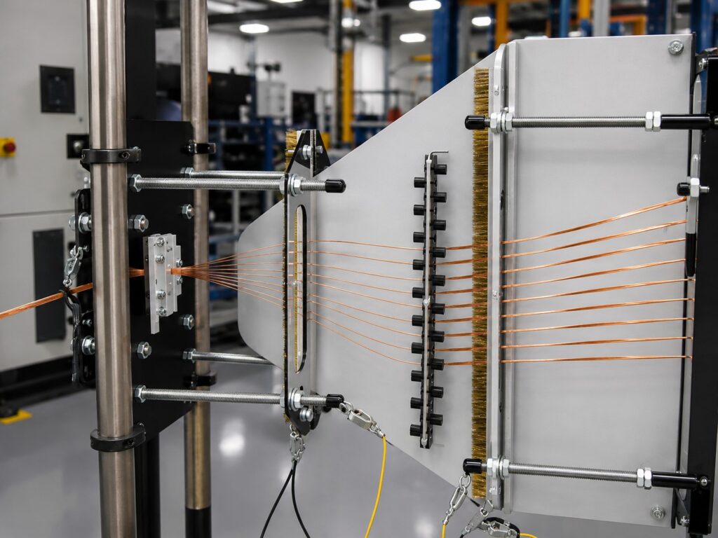 HTS Bundling Machine Image