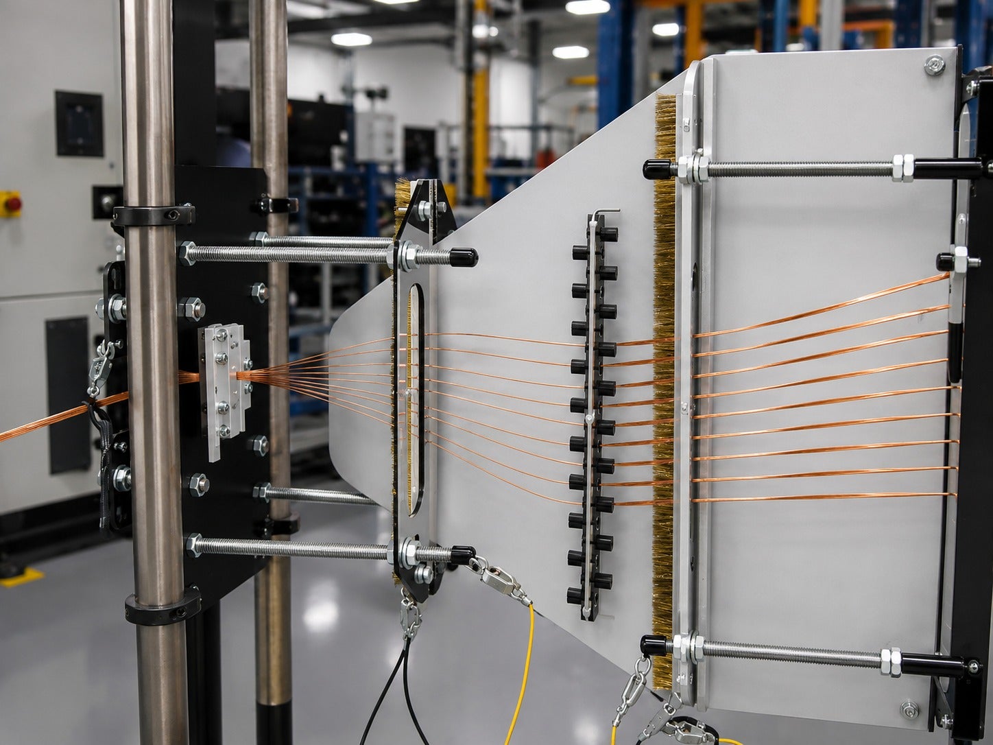 HTS Bundling Machine Image